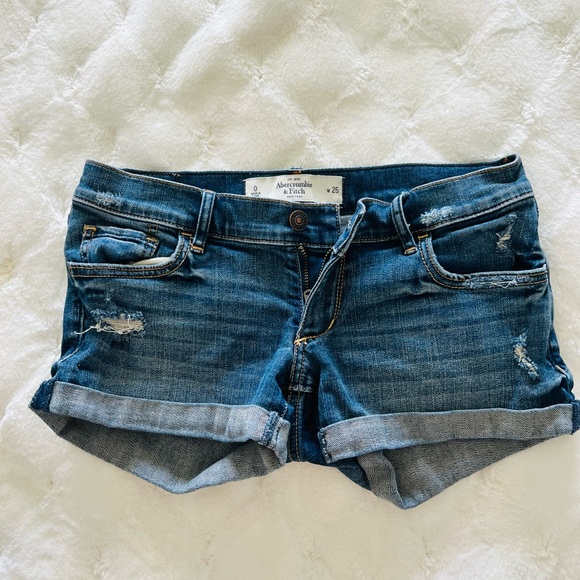 Abercrombie‎ Shorts - Picture 1 of 3